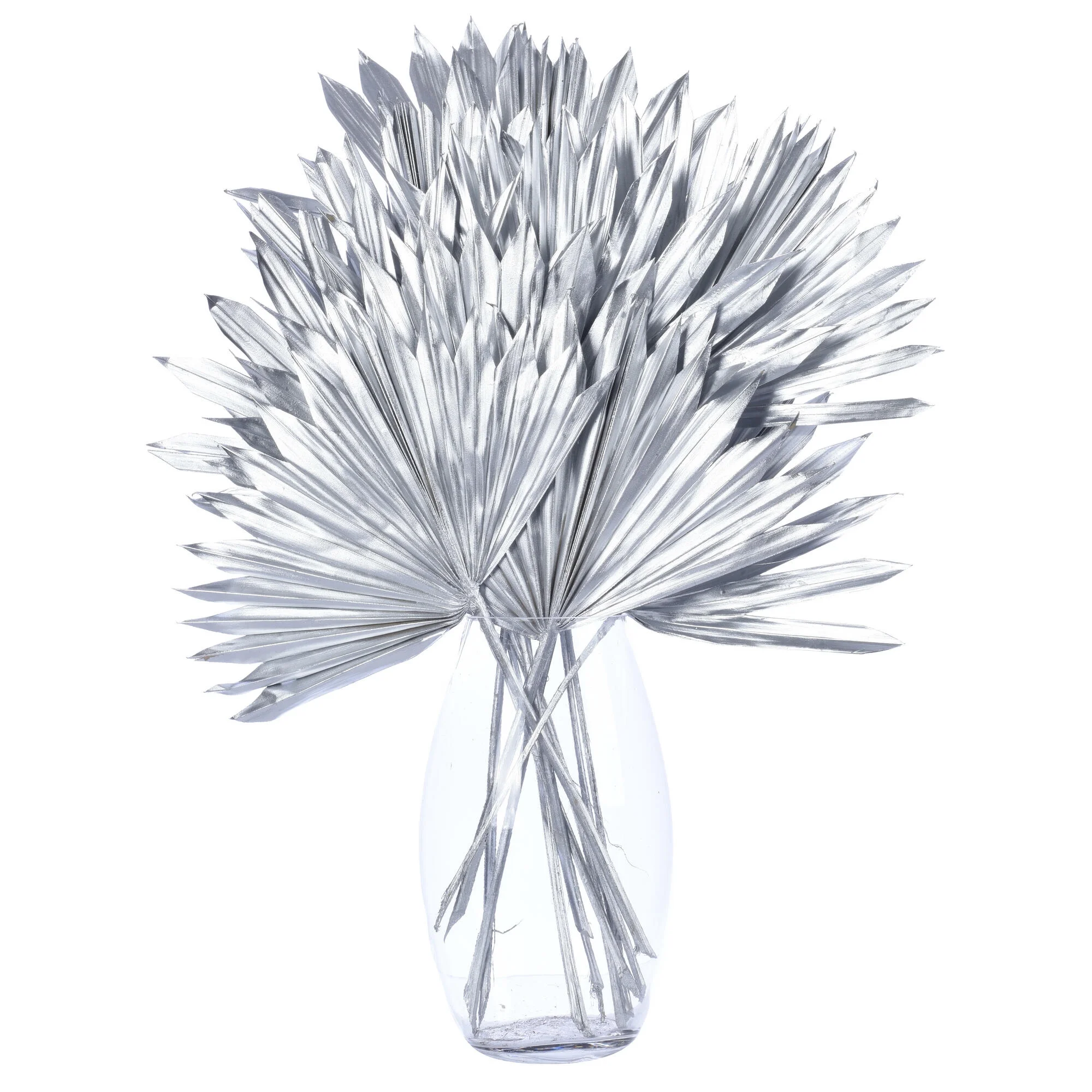 PALM SUN SPEAR-METALLIC SILVER COLOUR